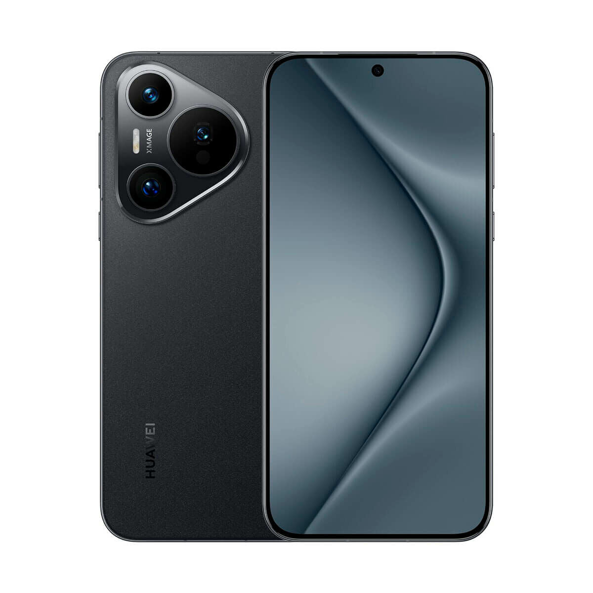 Smartphone Huawei ADY-LX9 6,6" Octa Core 12 GB RAM 256 GB Black Smartphone Huawei ADY-LX9 6,6" Octa Core 12 GB RAM 256 GB Black