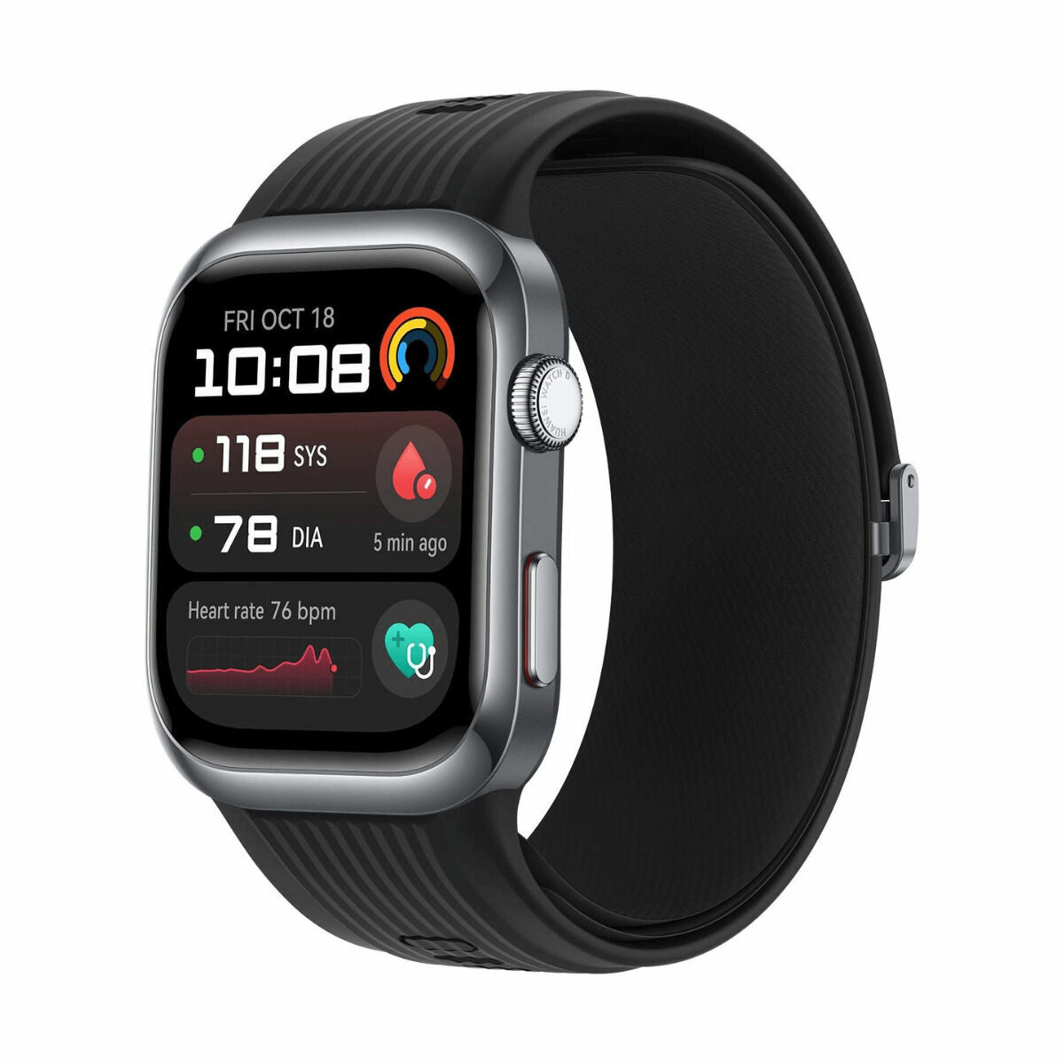 Smartwatch Huawei 55020DAC Black Smartwatch Huawei 55020DAC Black