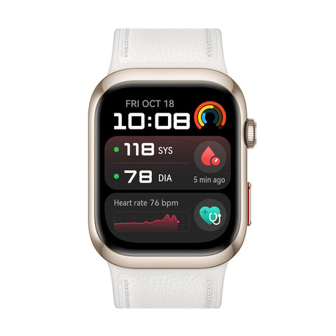 Smartwatch Huawei Luca-B19 White Smartwatch Huawei Luca-B19 White
