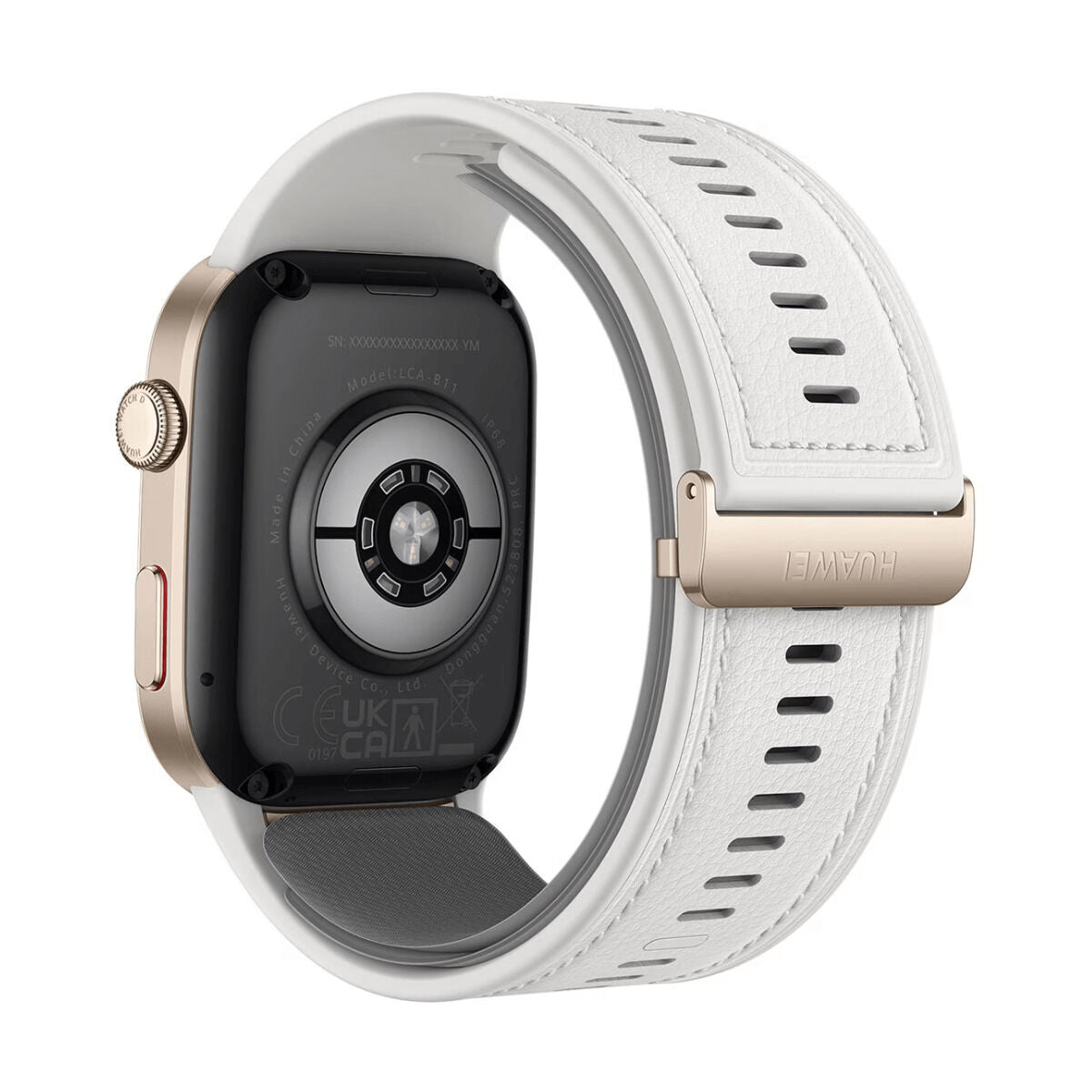 Smartwatch Huawei Luca-B19 White Smartwatch Huawei Luca-B19 White