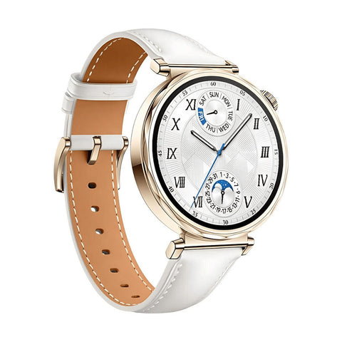 Smartwatch Huawei Watch GT 5 White 1,32" 41 mm Ø 41 mm (1 Unit) Smartwatch Huawei Watch GT 5 White 1,32" 41 mm Ø 41 mm (1 Unit)