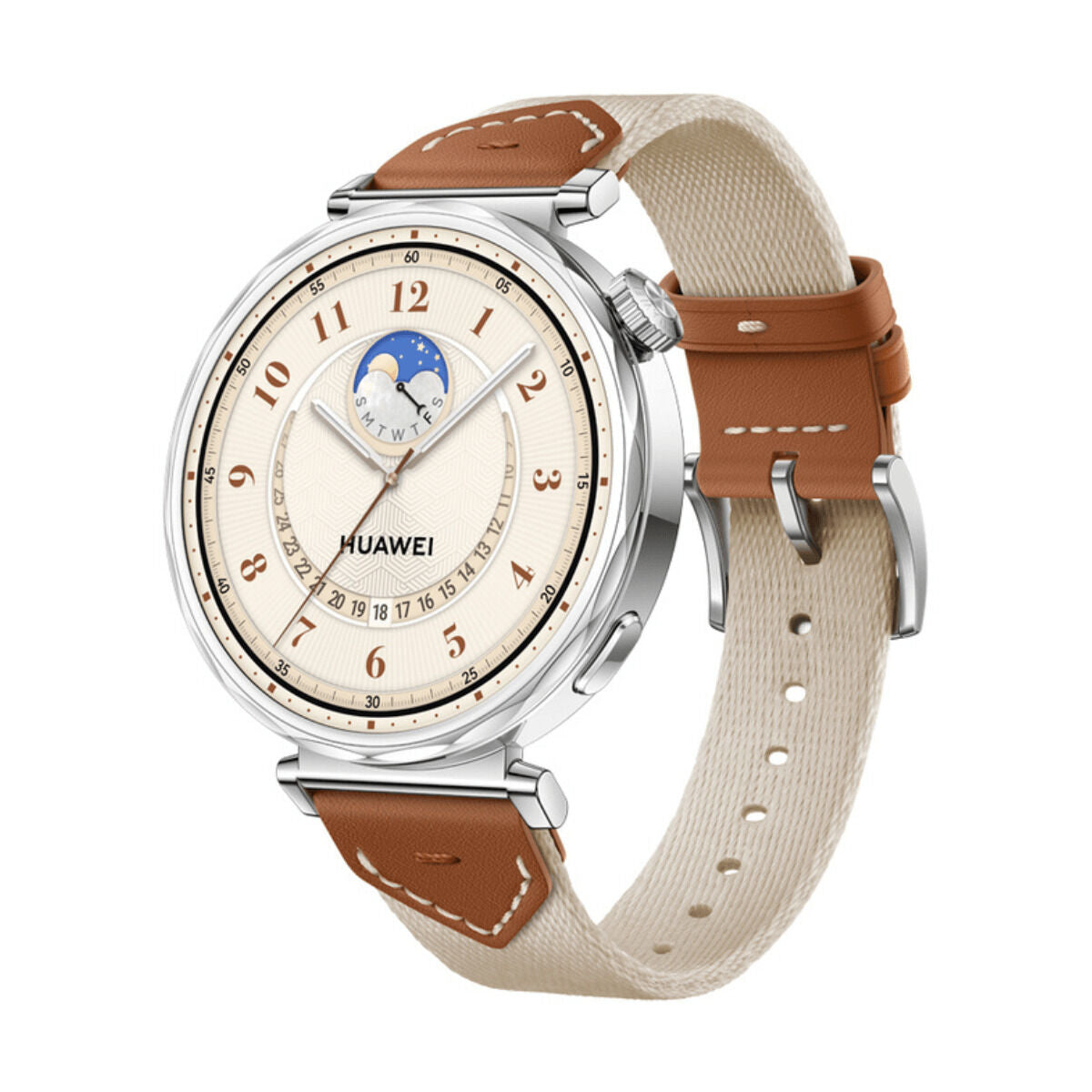 Smartwatch Huawei 55020DJR Brown Smartwatch Huawei 55020DJR Brown