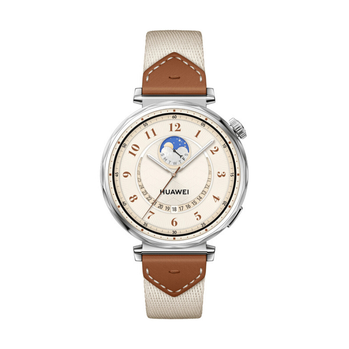Smartwatch Huawei 55020DJR Brown Smartwatch Huawei 55020DJR Brown