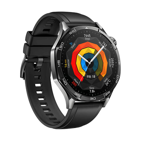 Smartwatch Huawei Watch GT 5 Black 46 mm Smartwatch Huawei Watch GT 5 Black 46 mm