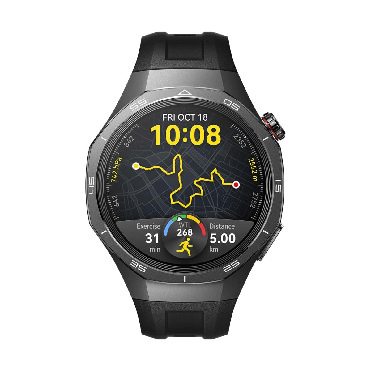 Men's Watch Huawei 55020DKD Black 1,43" 46 mm Men's Watch Huawei 55020DKD Black 1,43" 46 mm