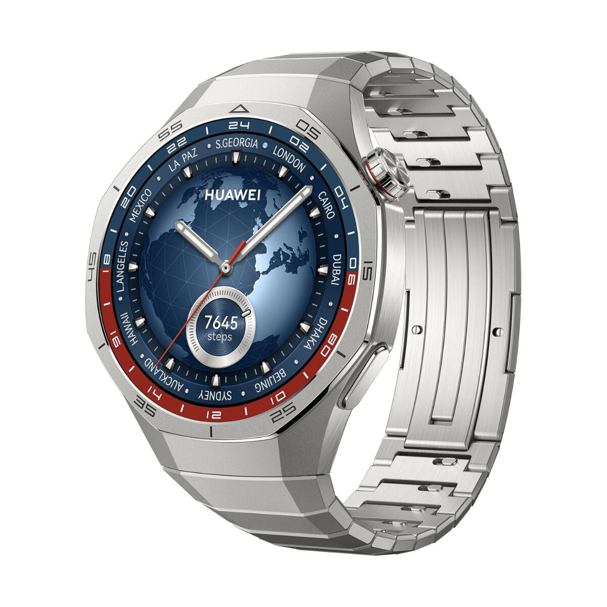 Smartwatch Huawei GT 5 Pro Grey 1,43" 46 mm Smartwatch Huawei GT 5 Pro Grey 1,43" 46 mm