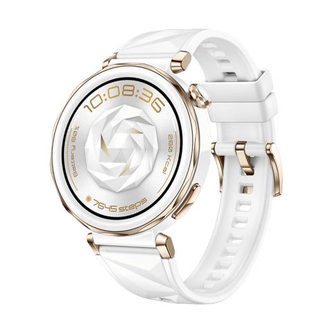 Smartwatch Huawei Watch GT 5 Pro 42mm White 1,32" 42 mm Ø 42 mm Ø 42,5 mm (1 Unit) Smartwatch Huawei Watch GT 5 Pro 42mm White 1,32" 42 mm Ø 42 mm Ø 42,5 mm (1 Unit)