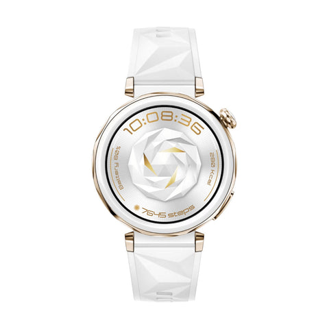 Smartwatch Huawei Watch GT 5 Pro 42mm White 1,32" 42 mm Ø 42 mm Ø 42,5 mm (1 Unit) Smartwatch Huawei Watch GT 5 Pro 42mm White 1,32" 42 mm Ø 42 mm Ø 42,5 mm (1 Unit)