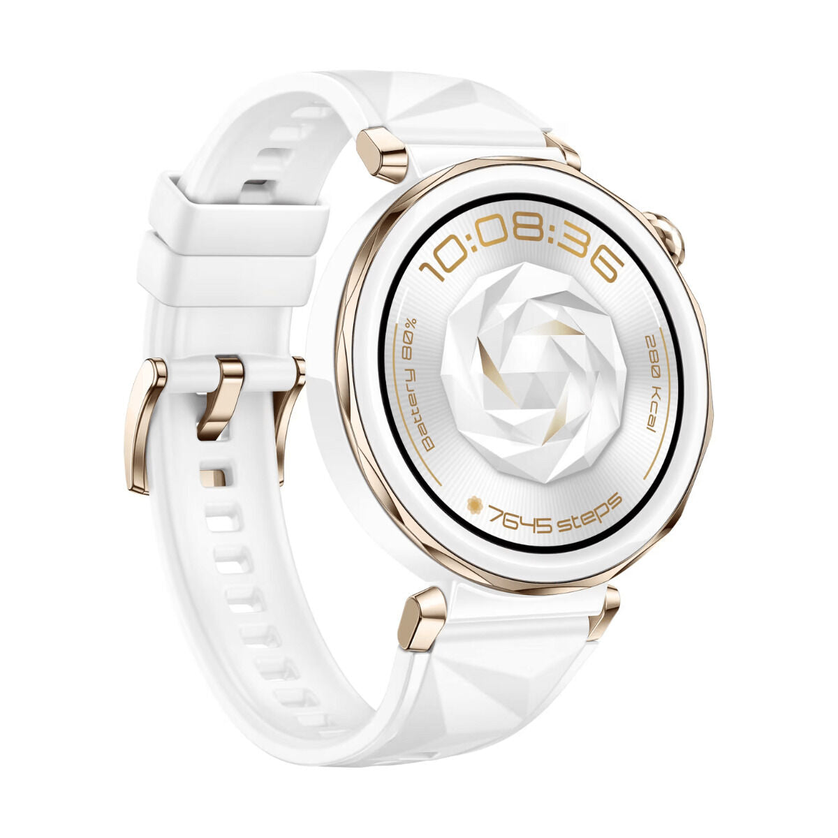 Smartwatch Huawei Watch GT 5 Pro 42mm White 1,32" 42 mm Ø 42 mm Ø 42,5 mm (1 Unit) Smartwatch Huawei Watch GT 5 Pro 42mm White 1,32" 42 mm Ø 42 mm Ø 42,5 mm (1 Unit)