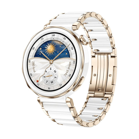 Men's Watch Huawei 55020DRC White Men's Watch Huawei 55020DRC White