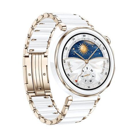 Men's Watch Huawei 55020DRC White Men's Watch Huawei 55020DRC White