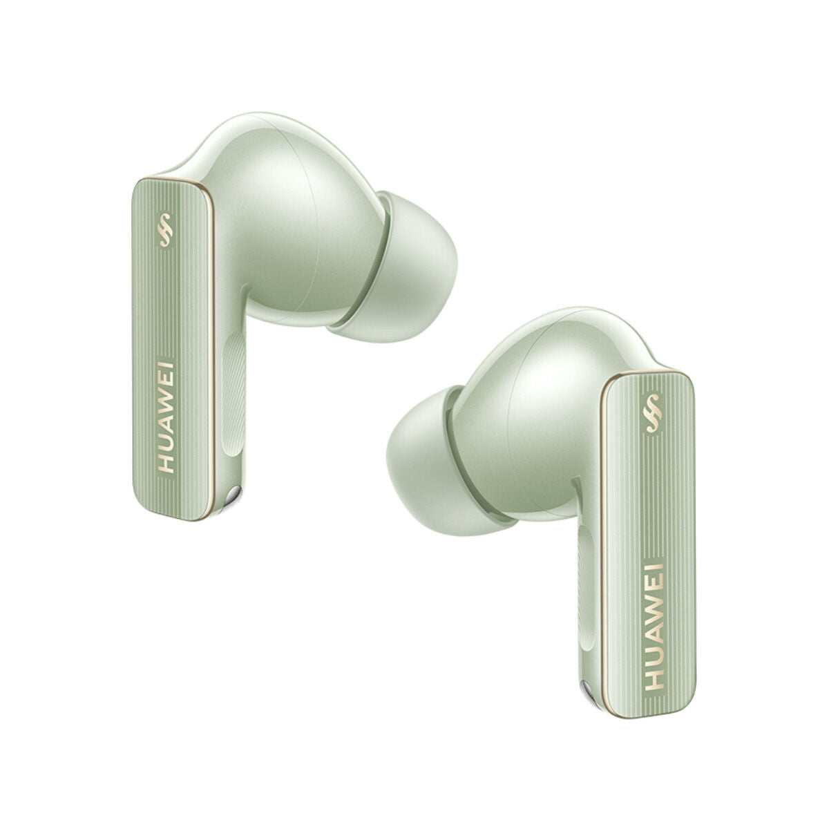 Headphones Huawei 55037964 Green Headphones Huawei 55037964 Green