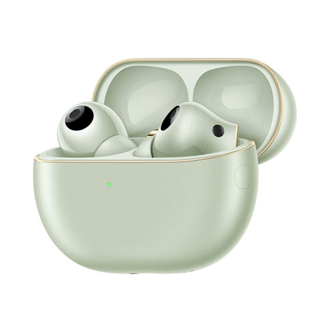 Headphones Huawei 55037964 Green Headphones Huawei 55037964 Green