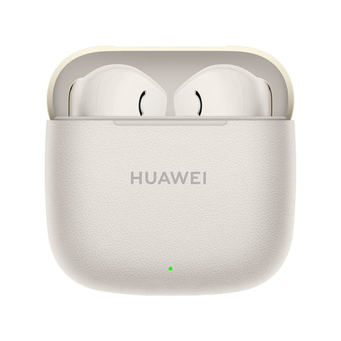 Bluetooth Headphones Huawei 55037991 Beige Bluetooth Headphones Huawei 55037991 Beige