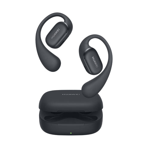 Headphones Huawei 55038108 Black Headphones Huawei 55038108 Black