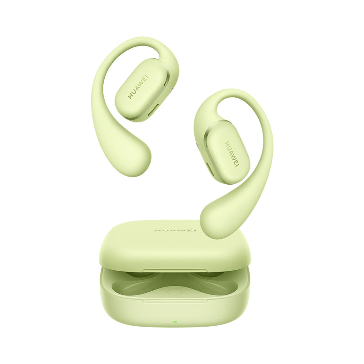 Headphones Huawei 55038106 Green Headphones Huawei 55038106 Green