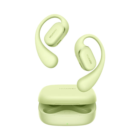 Headphones Huawei 55038106 Green Headphones Huawei 55038106 Green