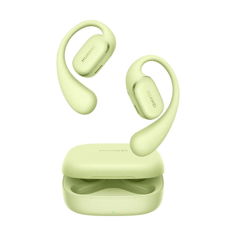 Headphones Huawei 55038106 Green Headphones Huawei 55038106 Green