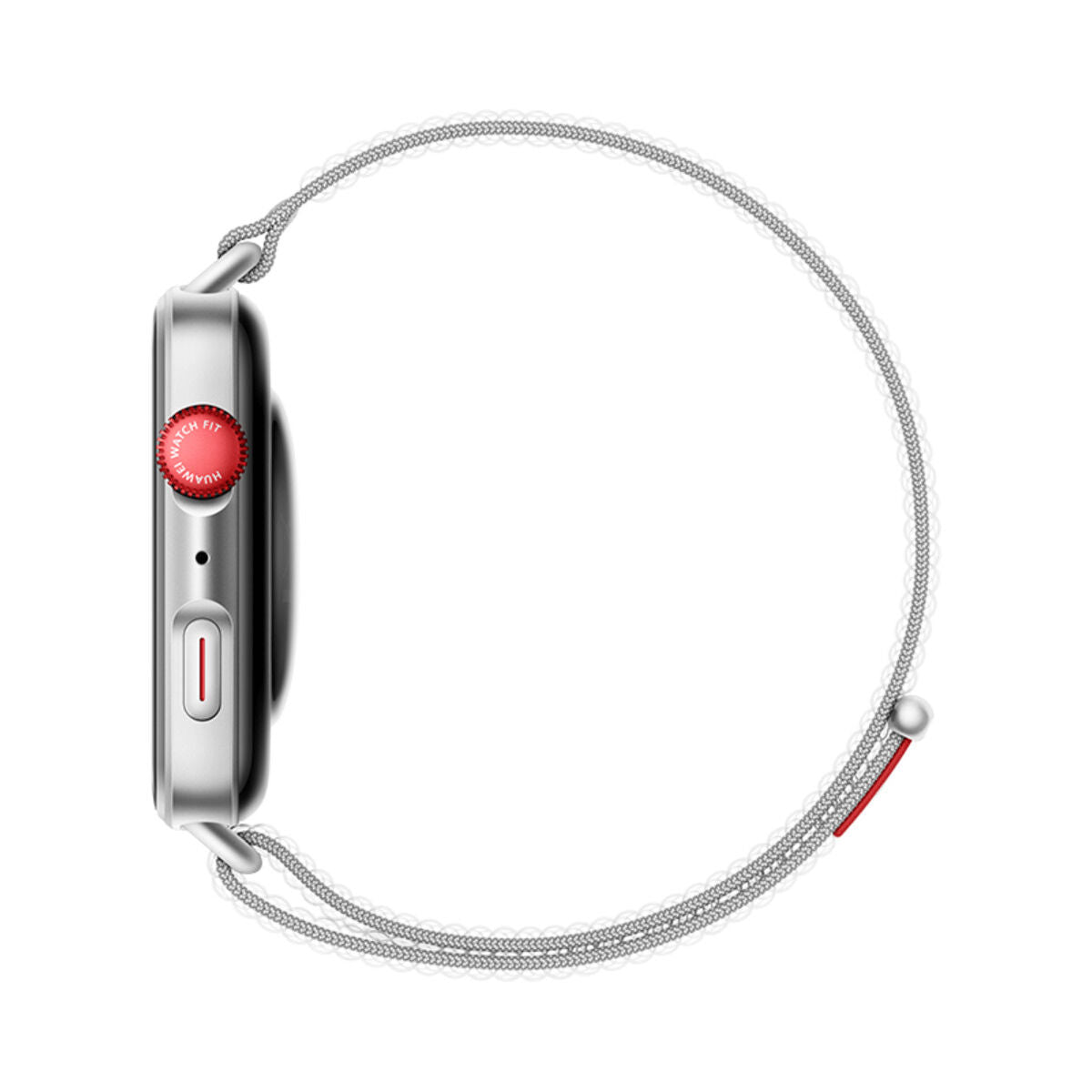 Smartwatch Huawei Watch Fit 4 Seiya-B19F Silver 1,64" 46 mm Smartwatch Huawei Watch Fit 4 Seiya-B19F Silver 1,64" 46 mm