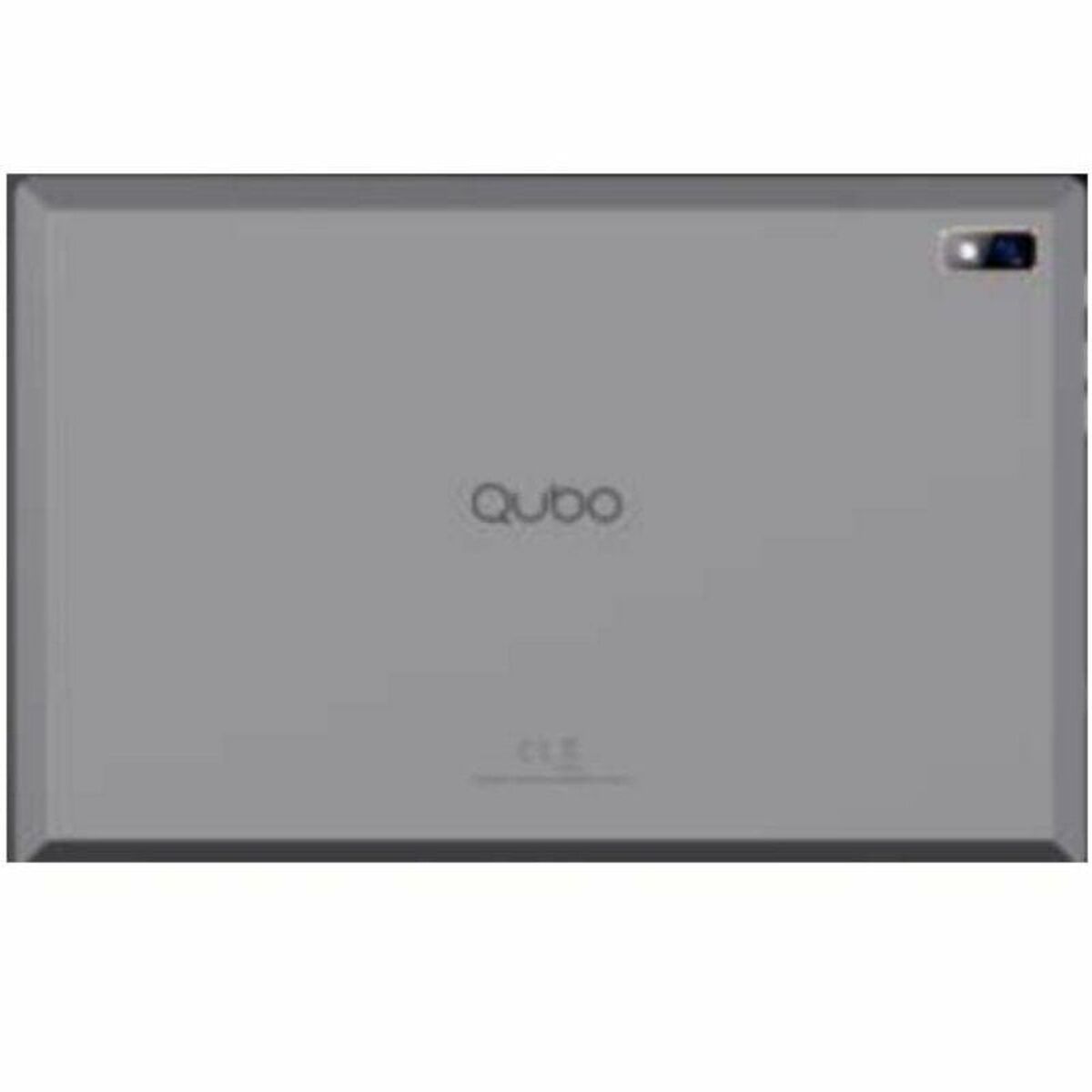 Tablet Qubo T-104 Octa Core 4 GB RAM 64 GB Grey 10,1" Tablet Qubo T-104 Octa Core 4 GB RAM 64 GB Grey 10,1"
