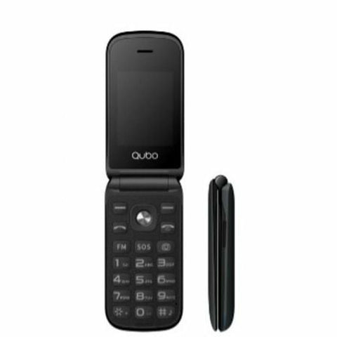 Mobile telephone for older adults Qubo X-209 4G 32 MB RAM 2.4" Mobile telephone for older adults Qubo X-209 4G 32 MB RAM 2.4"