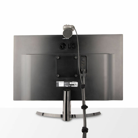 Flanges for cables Startech B506I-HOOK-LOOP-TIES Black Nylon 15 cm Flanges for cables Startech B506I-HOOK-LOOP-TIES Black Nylon 15 cm