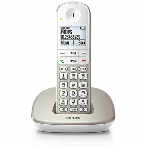 Wireless Phone Philips 1,9" DECT Wireless Phone Philips 1,9" DECT