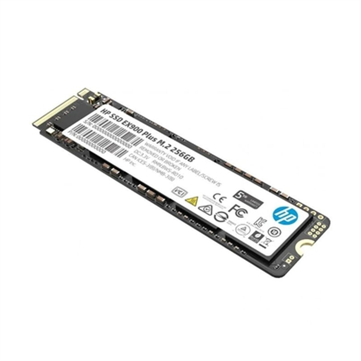 Hard Drive HP 35M32AA 256 GB SSD Hard Drive HP 35M32AA 256 GB SSD