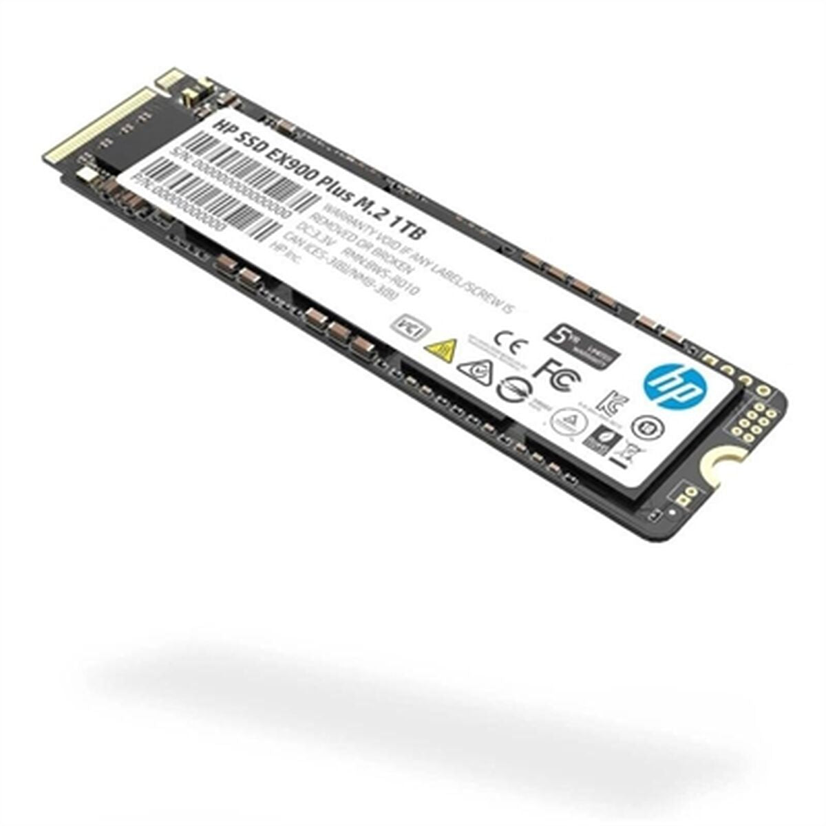 Hard Drive HP EX900 Plus 1 TB SSD Hard Drive HP EX900 Plus 1 TB SSD