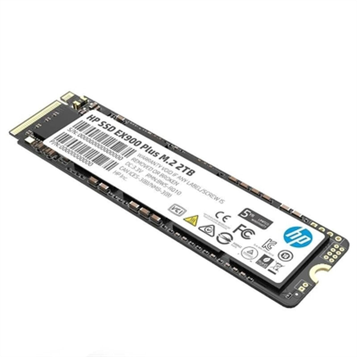 Hard Drive HP EX900 Plus 2 TB SSD Hard Drive HP EX900 Plus 2 TB SSD