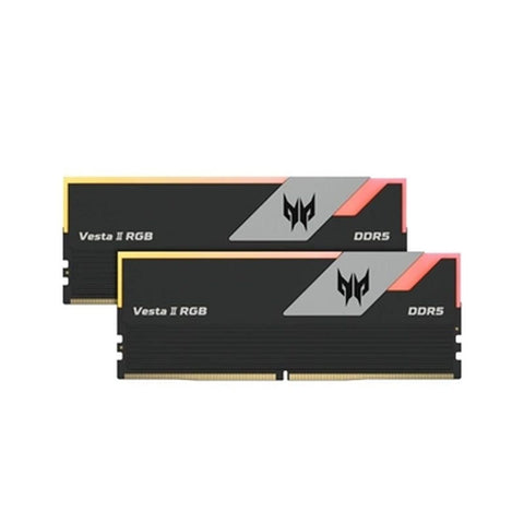 RAM Memory Acer PREDATOR VESTA2 64 GB DDR5 6000 MHz cl30 RAM Memory Acer PREDATOR VESTA2 64 GB DDR5 6000 MHz cl30