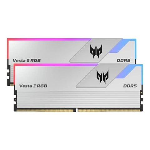 RAM Memory Acer PREDATOR VESTA2 64 GB 6000 MHz cl30 RAM Memory Acer PREDATOR VESTA2 64 GB 6000 MHz cl30