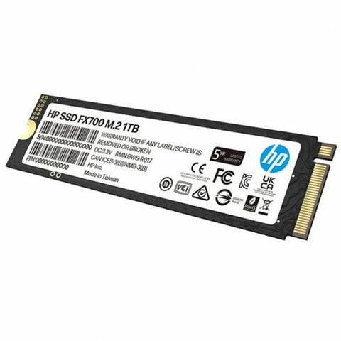 Hard Drive HP FX700 1 TB SSD Hard Drive HP FX700 1 TB SSD