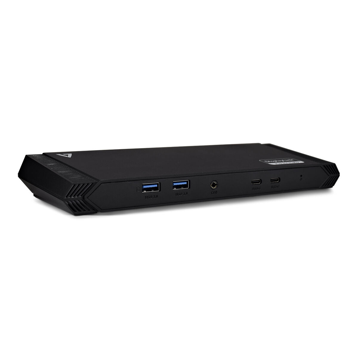 USB Hub V7 DOCKUSBC Black 65 W USB Hub V7 DOCKUSBC Black 65 W