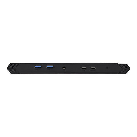 USB Hub V7 DOCKUSBC Black 65 W USB Hub V7 DOCKUSBC Black 65 W