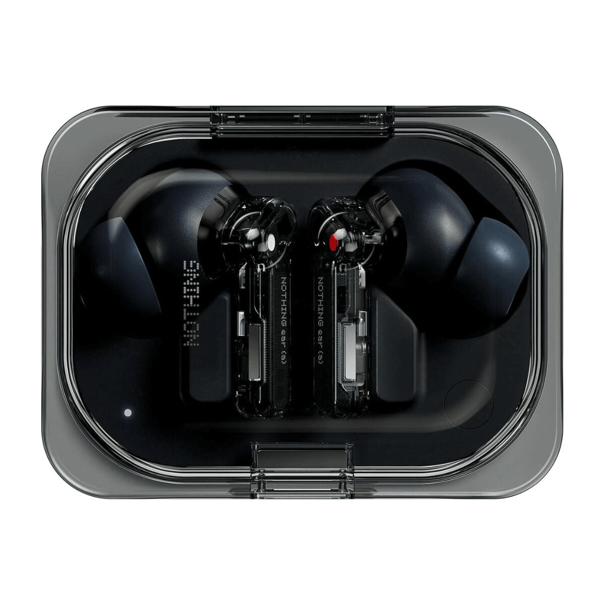 Headphones with Microphone Nothing Black Headphones with Microphone Nothing Black