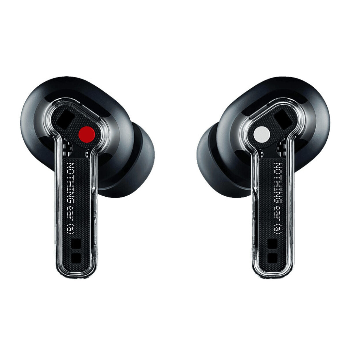 Headphones with Microphone Nothing Black Headphones with Microphone Nothing Black