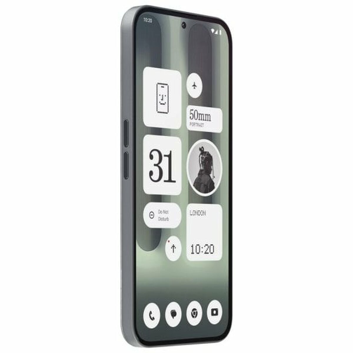 Smartphone Nothing Phone 2(a) Plus 6,7" 12 GB RAM 256 GB Grey Smartphone Nothing Phone 2(a) Plus 6,7" 12 GB RAM 256 GB Grey