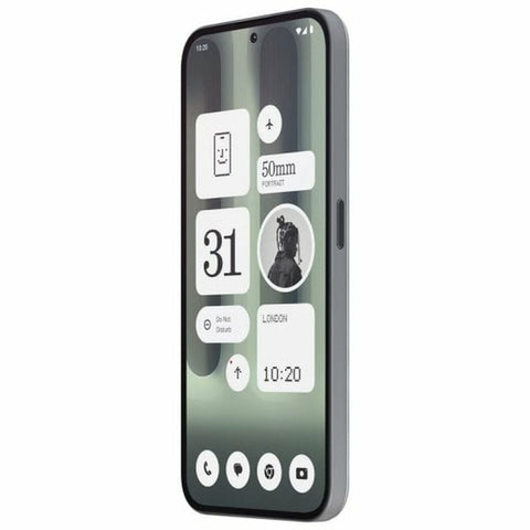 Smartphone Nothing Phone 2(a) Plus 6,7" 12 GB RAM 256 GB Grey Smartphone Nothing Phone 2(a) Plus 6,7" 12 GB RAM 256 GB Grey