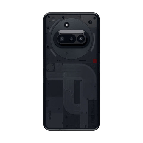 Smartphone Nothing Phone 3a 5G Octa Core 12 GB RAM 256 GB Black 6,67" Smartphone Nothing Phone 3a 5G Octa Core 12 GB RAM 256 GB Black 6,67"