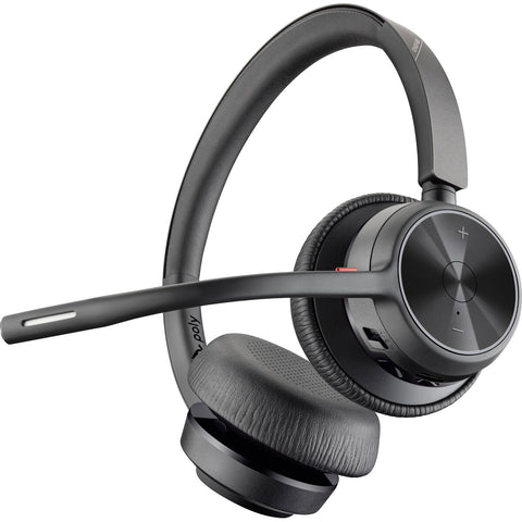 Headphones HP 76U49AA Black Headphones HP 76U49AA Black