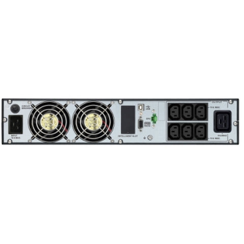 Uninterruptible Power Supply System Interactive UPS APC SRV3KRIRK-E 2700 W Uninterruptible Power Supply System Interactive UPS APC SRV3KRIRK-E 2700 W