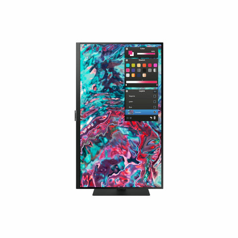 Monitor Samsung LS27B800TGUXEN 4K Ultra HD 27" 60 Hz Monitor Samsung LS27B800TGUXEN 4K Ultra HD 27" 60 Hz