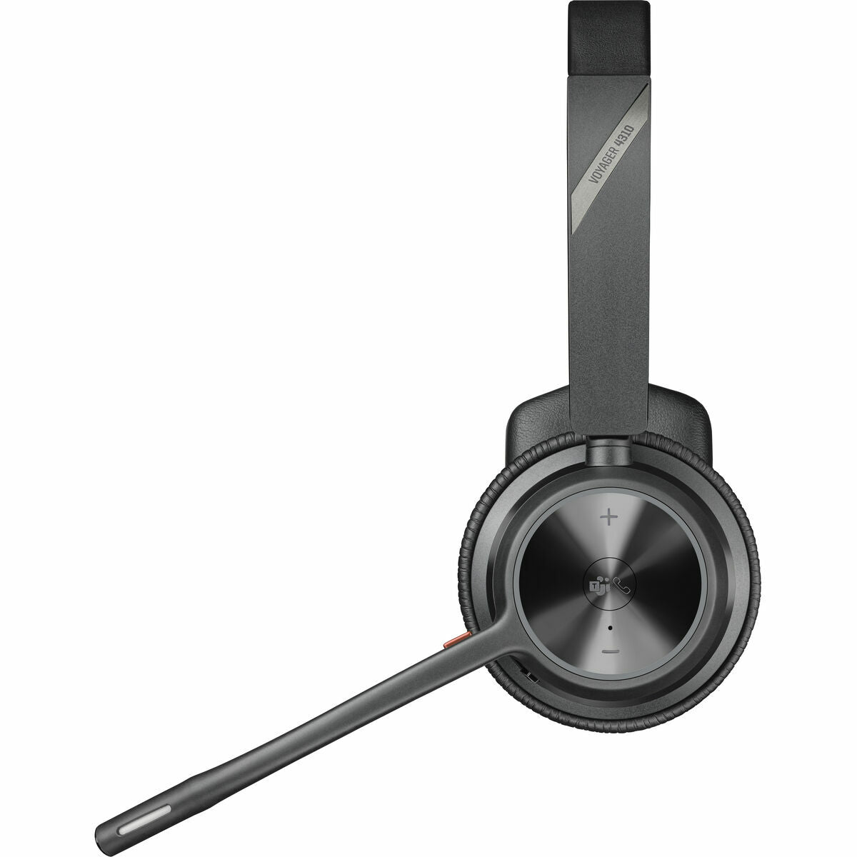 Headphones HP 77Y91AA Black Headphones HP 77Y91AA Black