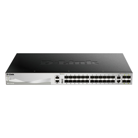 Switch D-Link DGS-3130-30S/E Switch D-Link DGS-3130-30S/E
