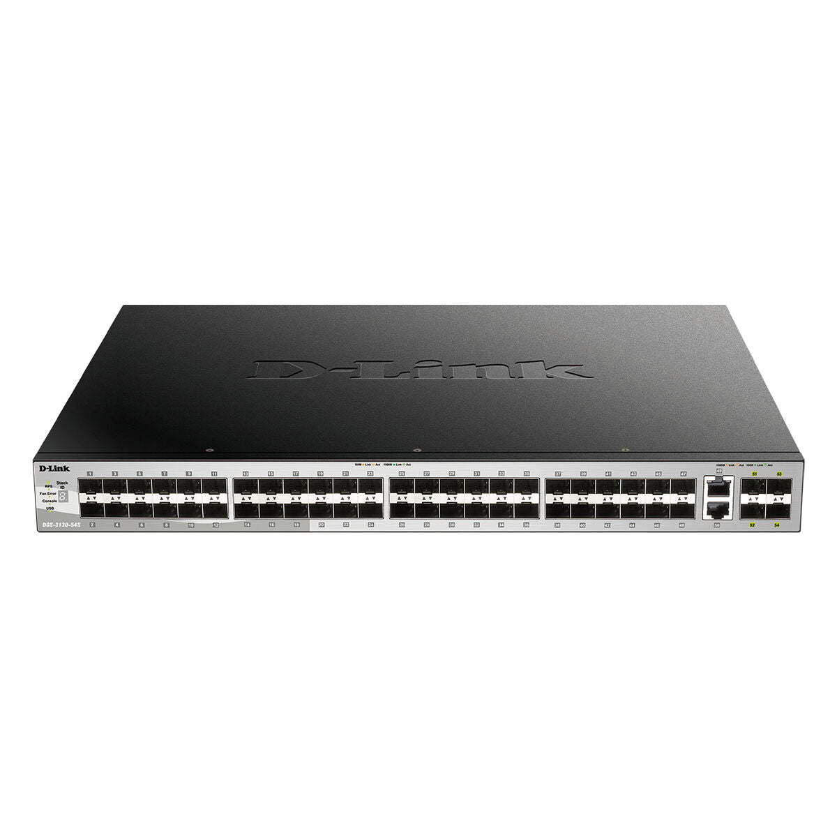 Switch D-Link DGS-3130-54S/E Switch D-Link DGS-3130-54S/E