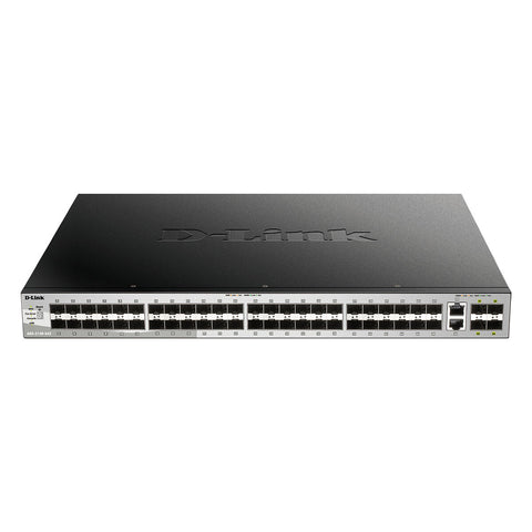 Switch D-Link DGS-3130-54S/E Switch D-Link DGS-3130-54S/E