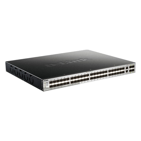 Switch D-Link DGS-3130-54S/E Switch D-Link DGS-3130-54S/E