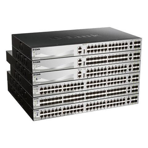 Switch D-Link DGS-3130-54S/E Switch D-Link DGS-3130-54S/E