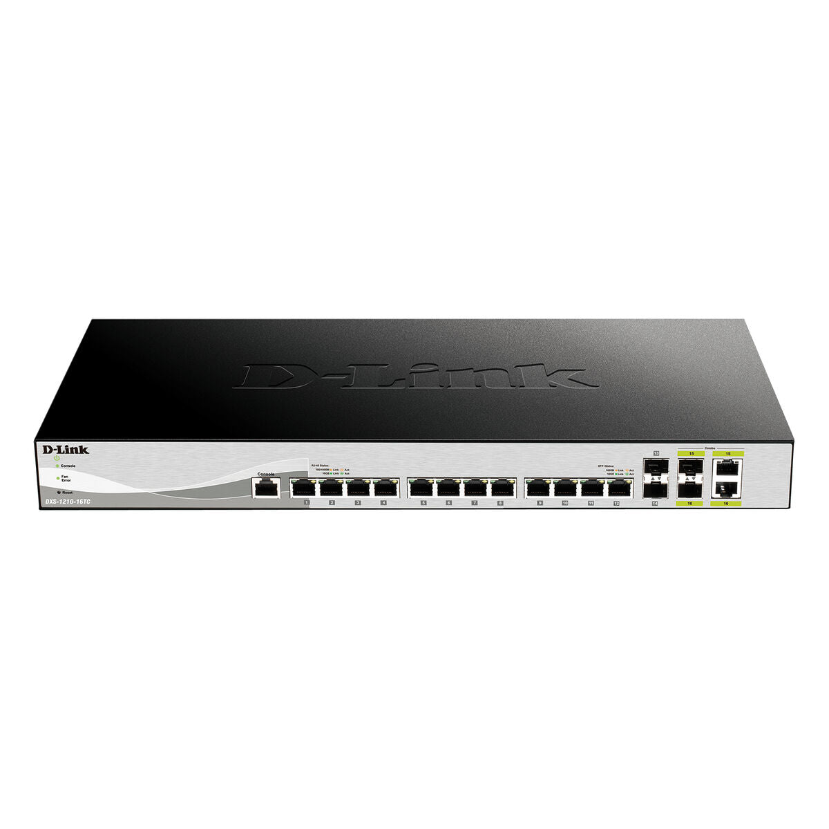 Switch D-Link DXS-1210-16TC/E Switch D-Link DXS-1210-16TC/E